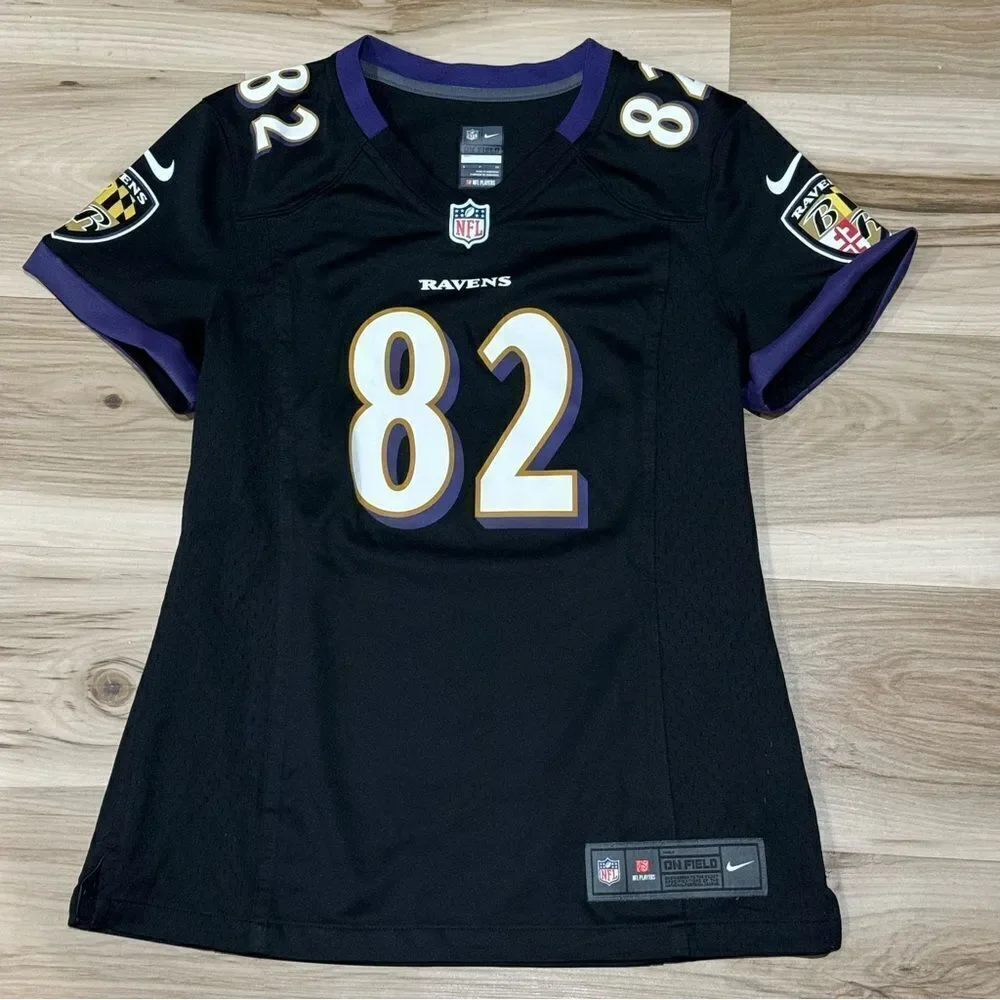 NFL Baltimore Ravens Torrey Smith Jersey Women’s Small - Picture 1 of 3